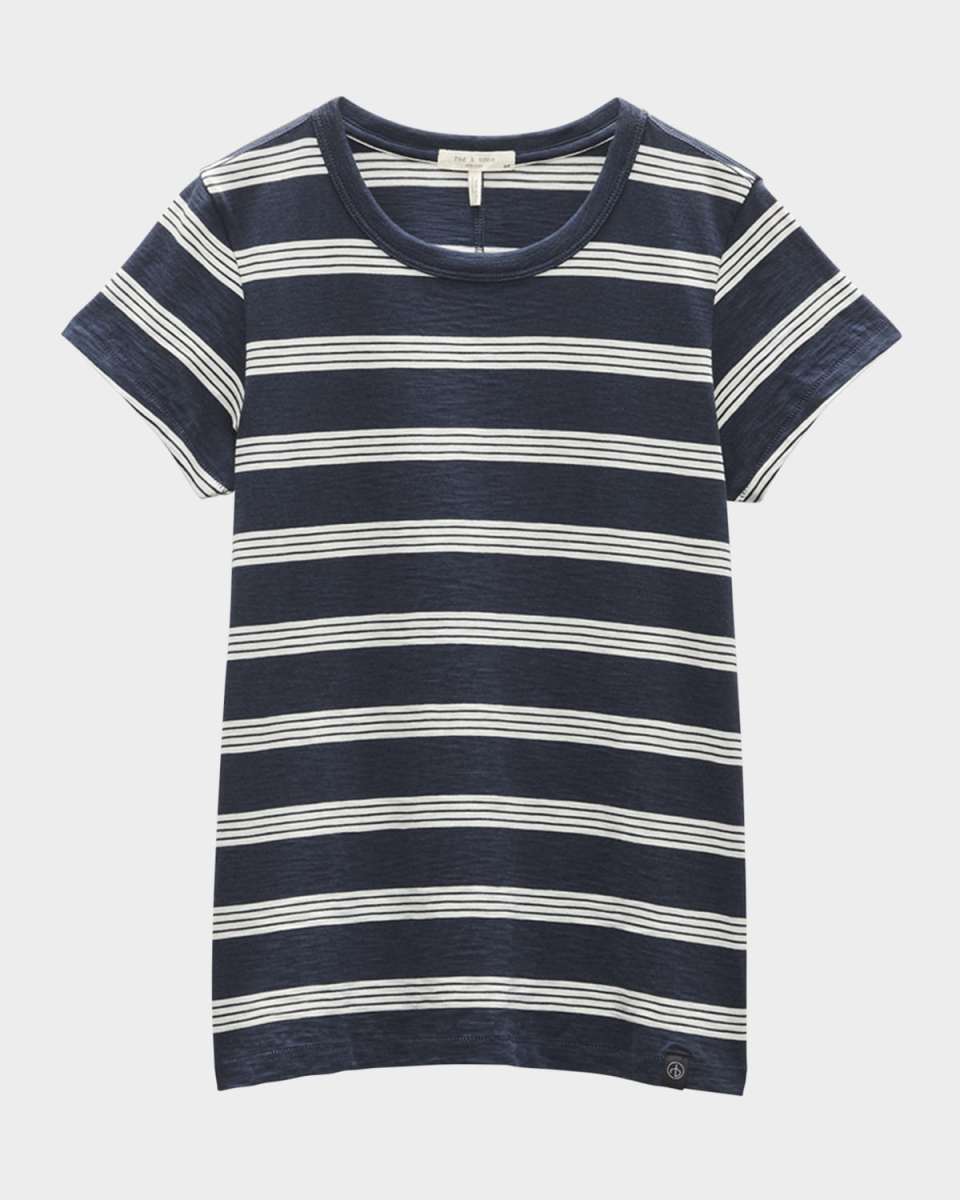 The Striped Baby T